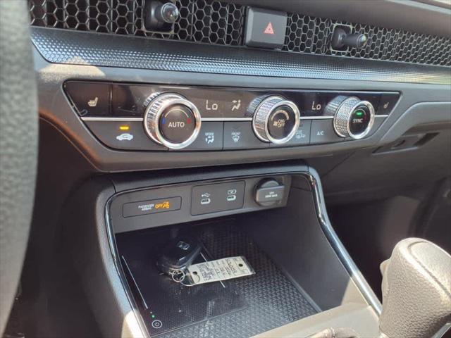 Photo of 2026 GRAY Honda CR-V