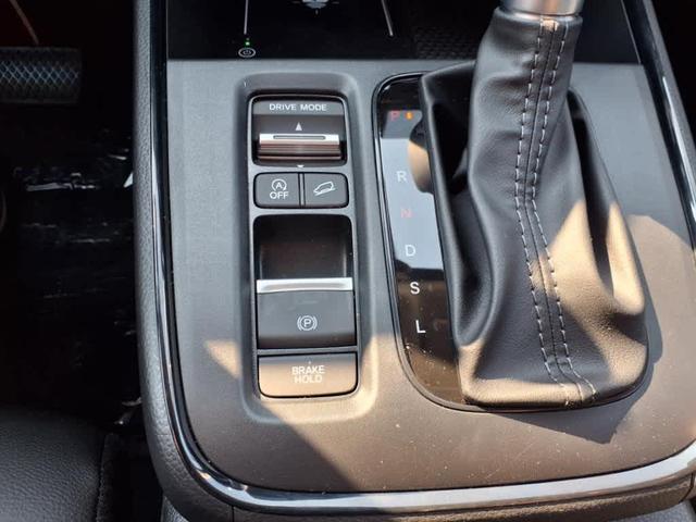 Photo of 2026 Canyon River Blue Metallic Honda CR-V