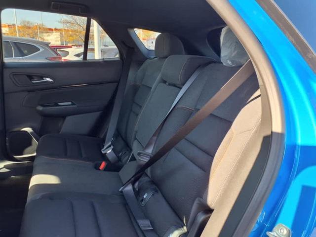 Photo of 2025 Pacific Blue Metallic Honda Prologue
