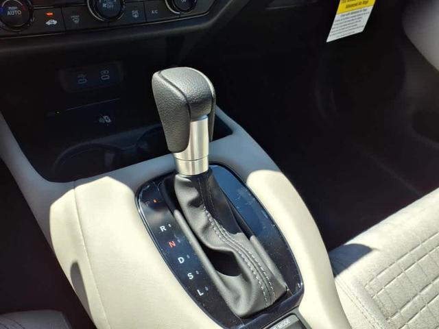 Photo of 2026 Modern Steel Metallic Honda HR-V
