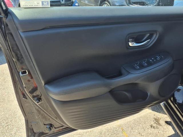 Photo of 2023 Crystal Black Pearl Honda HR-V