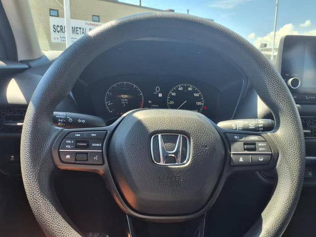 Photo of 2023 Crystal Black Pearl Honda HR-V