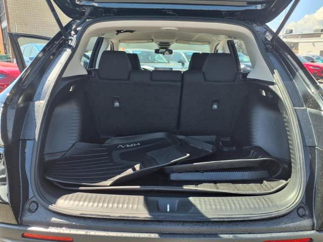 Photo of 2023 Crystal Black Pearl Honda HR-V