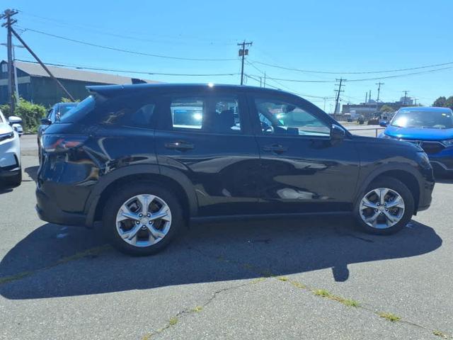 Photo of 2023 Crystal Black Pearl Honda HR-V