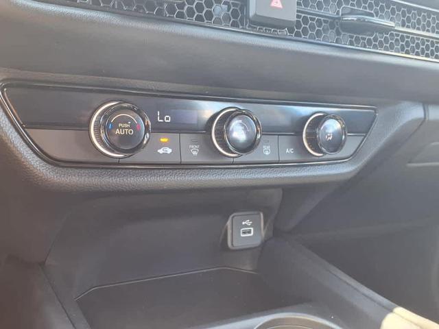 Photo of 2023 Crystal Black Pearl Honda HR-V