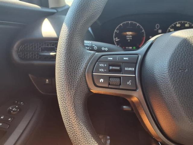 Photo of 2023 Crystal Black Pearl Honda HR-V