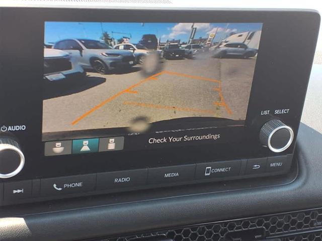 Photo of 2023 Crystal Black Pearl Honda HR-V