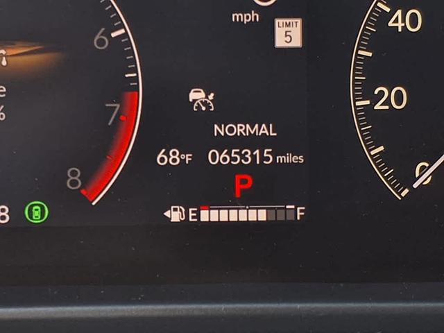 Photo of 2023 Crystal Black Pearl Honda HR-V