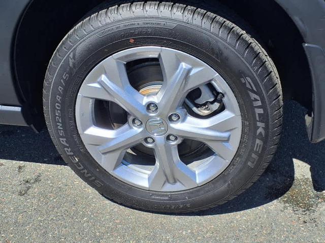 Photo of 2023 Crystal Black Pearl Honda HR-V