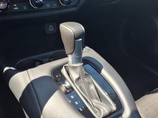Photo of 2023 Crystal Black Pearl Honda HR-V