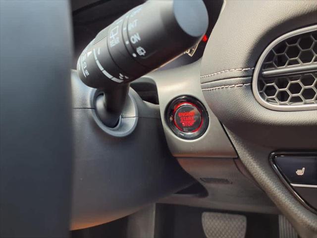 Photo of 2026 Crystal Black Pearl Honda HR-V