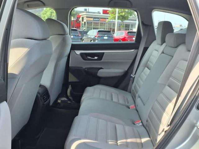 Photo of 2020 Lunar Silver Metallic Honda CR-V