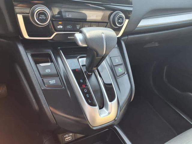 Photo of 2020 Lunar Silver Metallic Honda CR-V