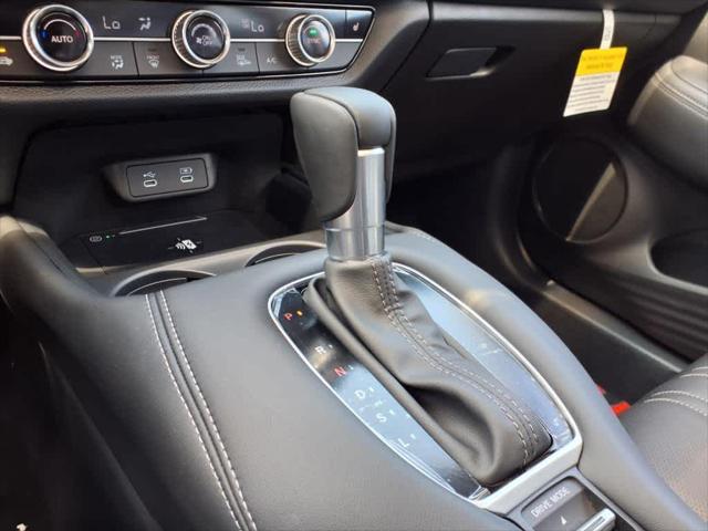 Photo of 2026 Crystal Black Pearl Honda HR-V