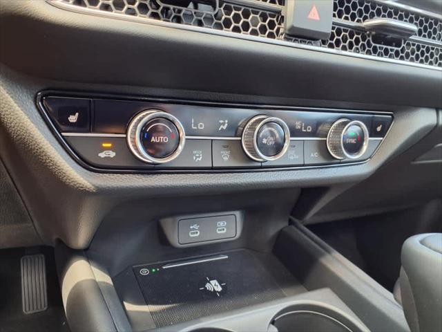 Photo of 2026 Crystal Black Pearl Honda HR-V