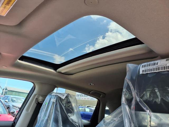 Photo of 2026 Crystal Black Pearl Honda HR-V