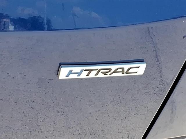 Photo of 2024 Intense Blue Hyundai TUCSON