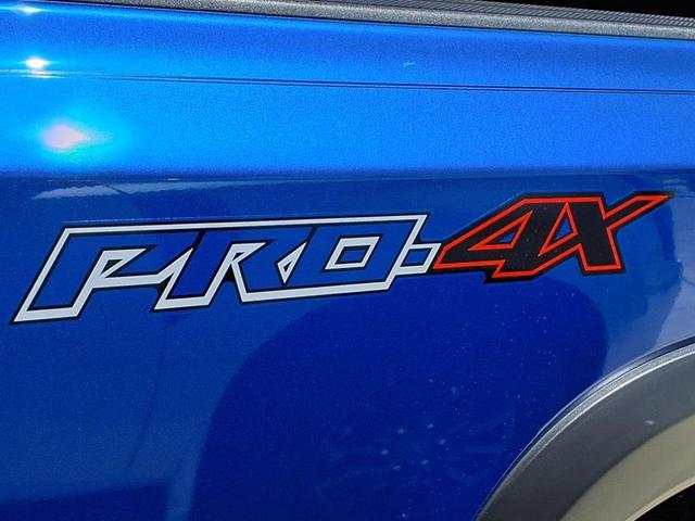 Photo of 2025 Bluestone Pearl Nissan Frontier
