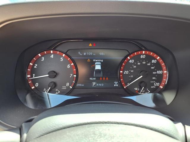 Photo of 2025 Bluestone Pearl Nissan Frontier
