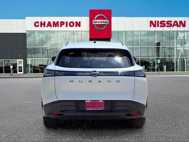 Photo of 2025 Everest White Pearl Tricoat Nissan Murano