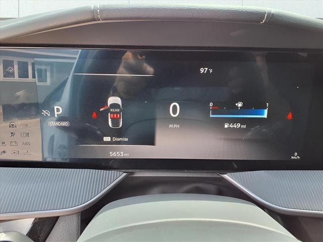 Photo of 2025 Everest White Pearl Tricoat Nissan Murano
