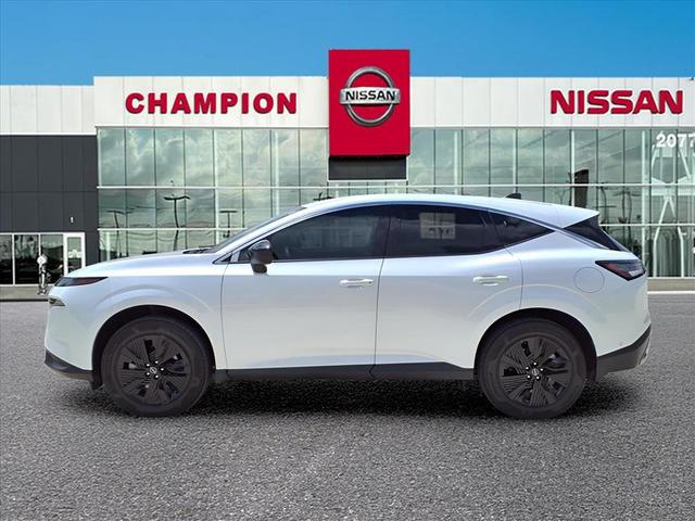 Photo of 2025 Everest White Pearl Tricoat Nissan Murano