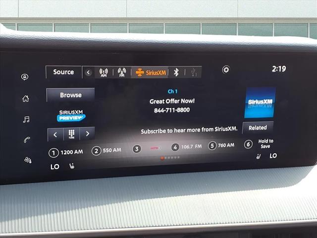 Photo of 2025 Everest White Pearl Tricoat Nissan Murano