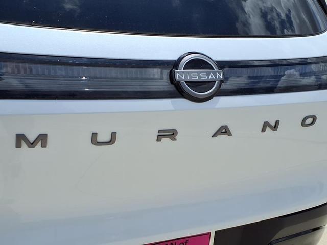 Photo of 2025 Everest White Pearl Tricoat Nissan Murano