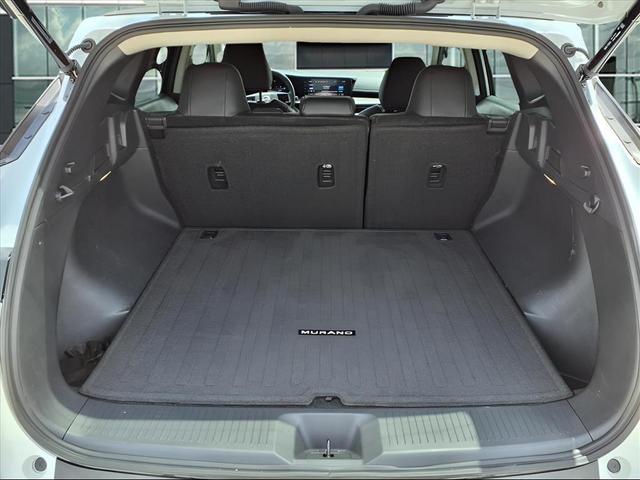 Photo of 2025 Everest White Pearl Tricoat Nissan Murano