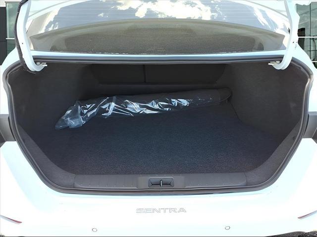 Photo of 2025 Fresh Powder Nissan Sentra