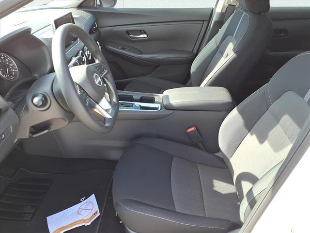 Photo of 2025 Fresh Powder Nissan Sentra