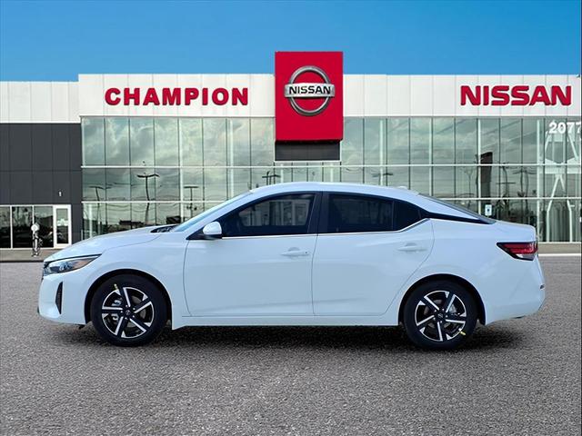 Photo of 2025 Fresh Powder Nissan Sentra