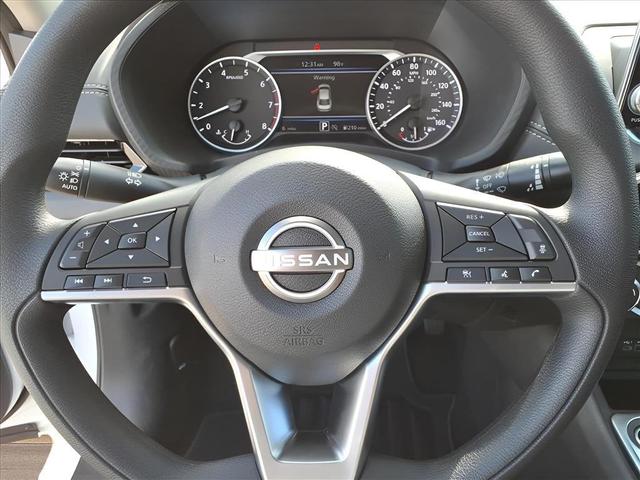 Photo of 2025 Fresh Powder Nissan Sentra