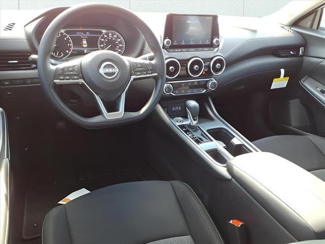 Photo of 2025 Fresh Powder Nissan Sentra