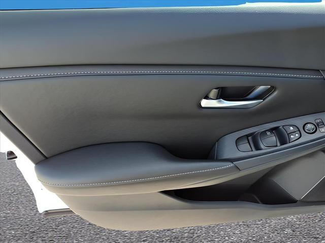 Photo of 2025 Fresh Powder Nissan Sentra