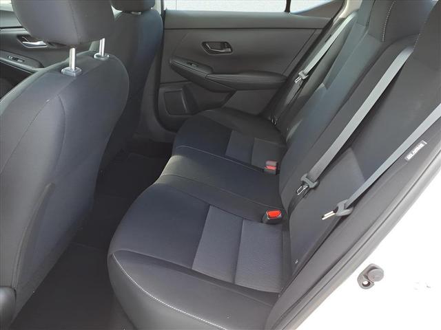 Photo of 2025 Fresh Powder Nissan Sentra