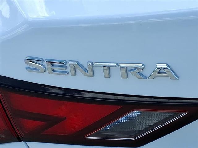 Photo of 2025 Fresh Powder Nissan Sentra