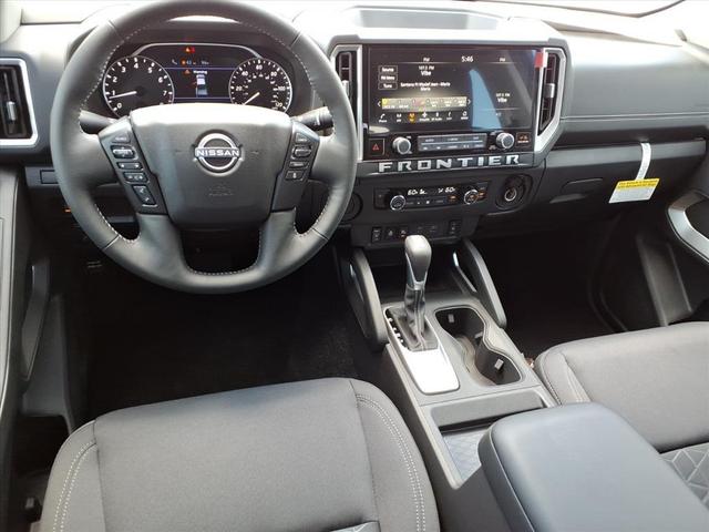 Photo of 2026 Bluestone Pearl Nissan Frontier