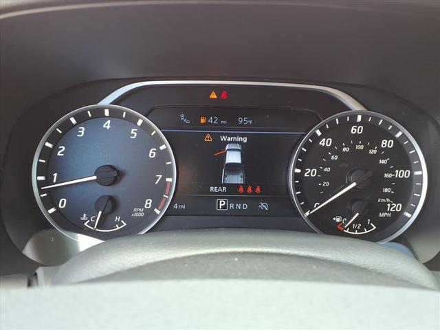 Photo of 2026 Bluestone Pearl Nissan Frontier