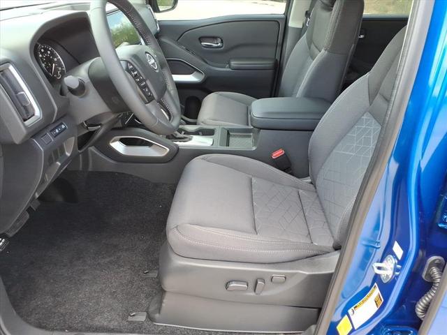 Photo of 2026 Bluestone Pearl Nissan Frontier