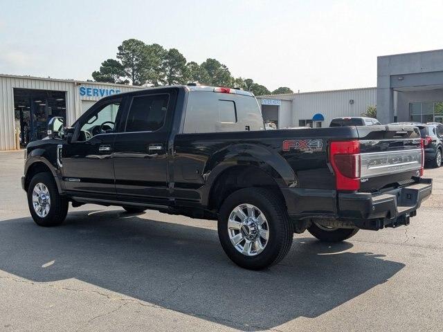 Photo of 2020 AGATE BLACK Ford F-250