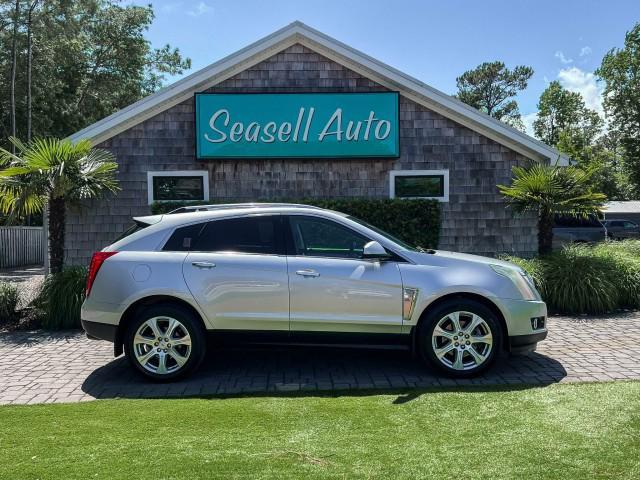 2014 Cadillac SRX