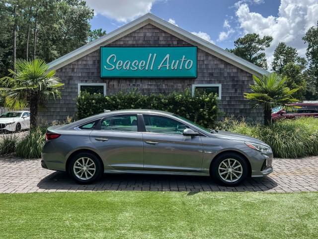 2019 Hyundai Sonata