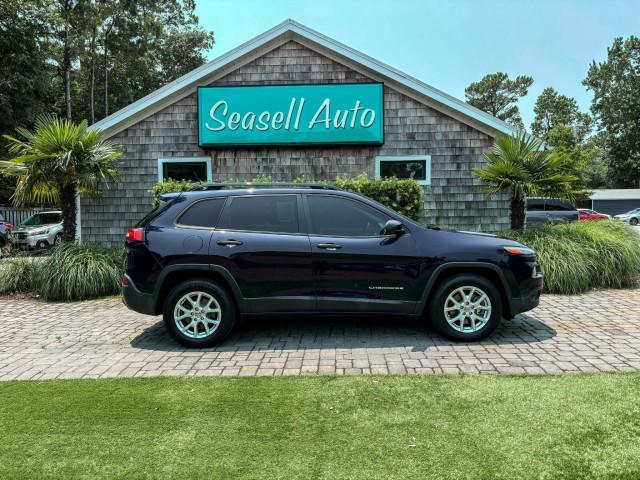 2016 Jeep Cherokee