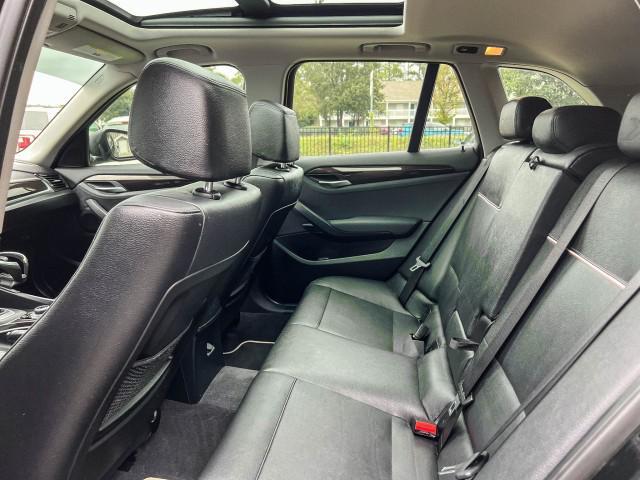 Photo of 2015 Jet Black BMW X1