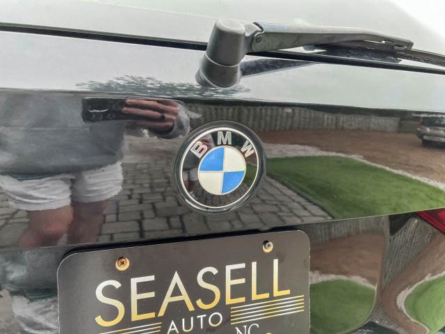 Photo of 2015 Jet Black BMW X1