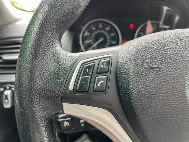 Photo of 2015 Jet Black BMW X1