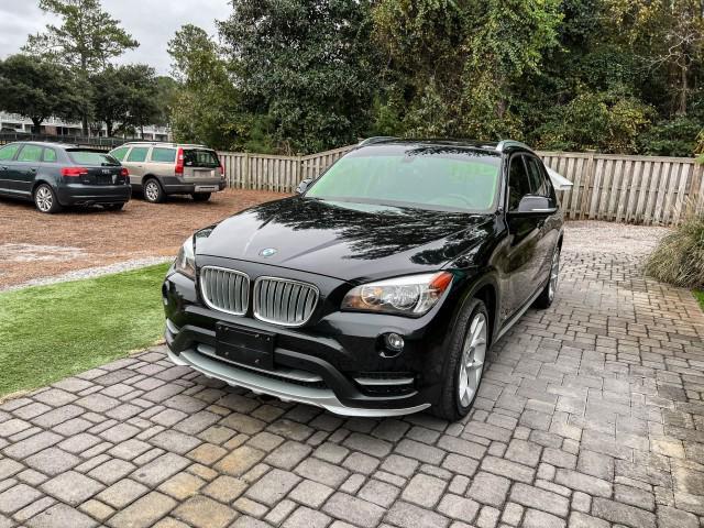 Photo of 2015 Jet Black BMW X1
