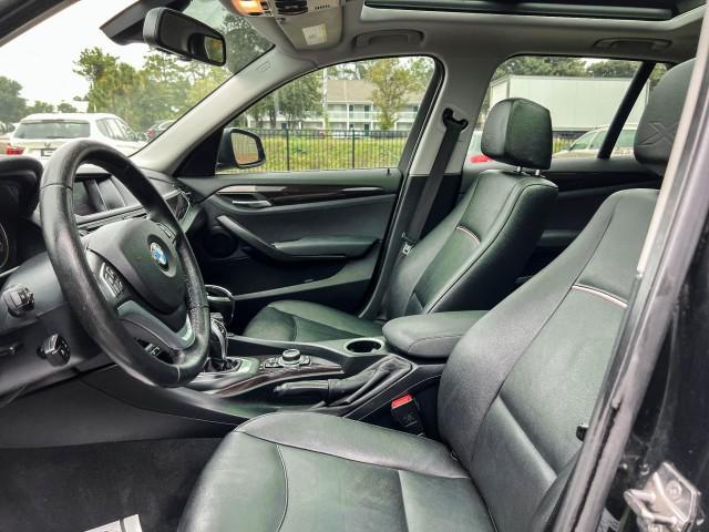 Photo of 2015 Jet Black BMW X1