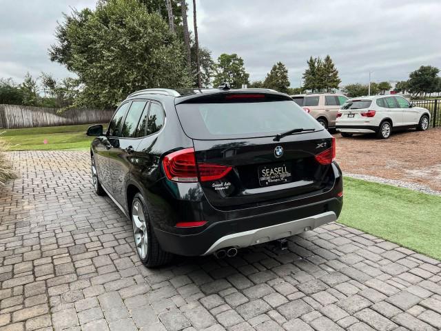 Photo of 2015 Jet Black BMW X1